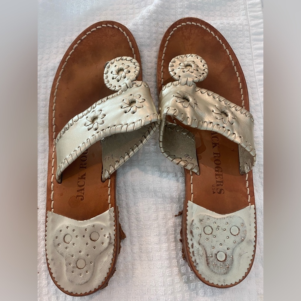 Jack Rogers used condition